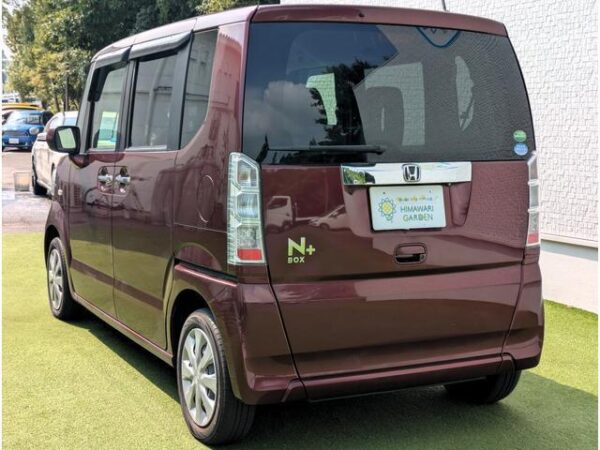Ref:AUX-19658080 HONDA N-BOX PLUS 2015 - Image 3