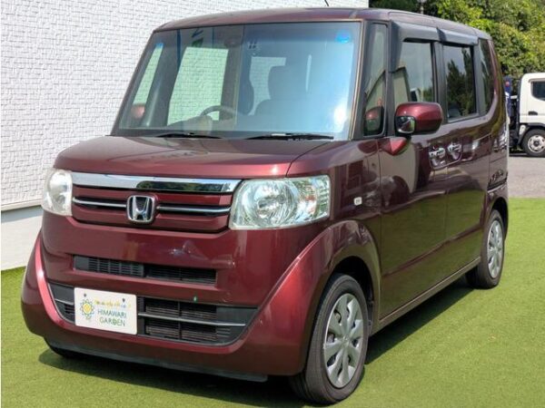 Ref:AUX-19658080 HONDA N-BOX PLUS 2015 - Image 4