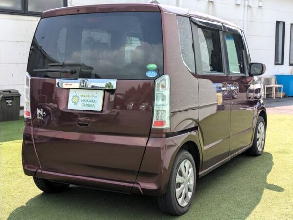 Ref:AUX-19658080 HONDA N-BOX PLUS 2015 - Image 5