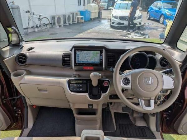 Ref:AUX-19658080 HONDA N-BOX PLUS 2015 - Image 6