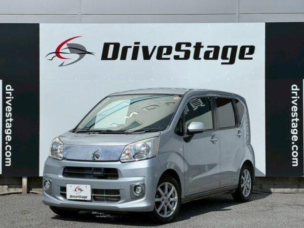 Ref:AUX-19659672 DAIHATSU MOVE 2015