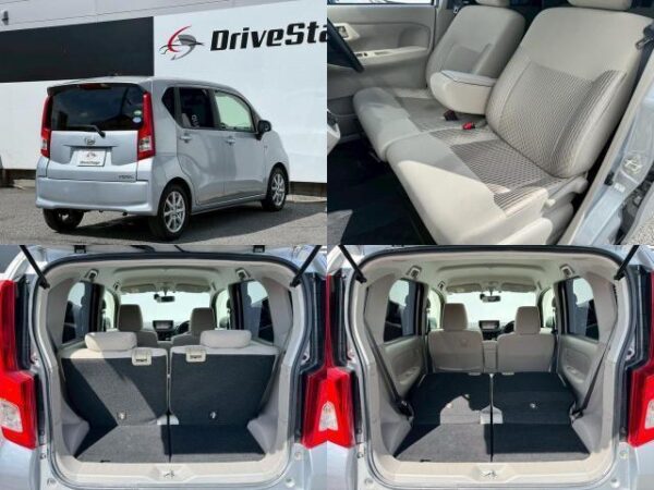 Ref:AUX-19659672 DAIHATSU MOVE 2015 - Image 7