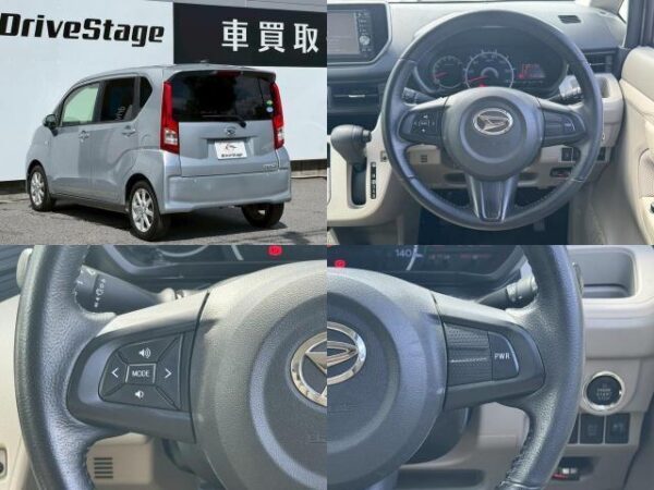 Ref:AUX-19659672 DAIHATSU MOVE 2015 - Image 8