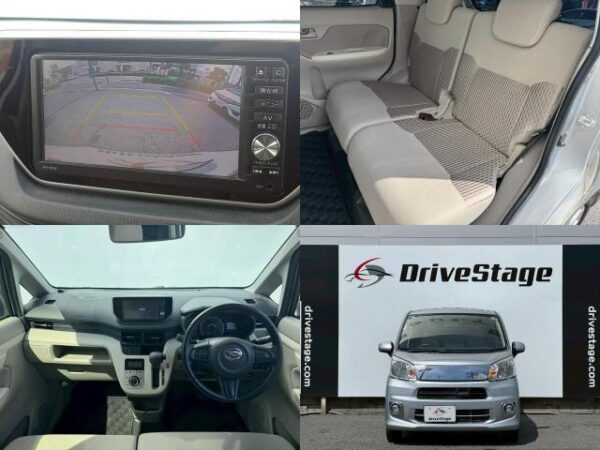 Ref:AUX-19659672 DAIHATSU MOVE 2015 - Image 9