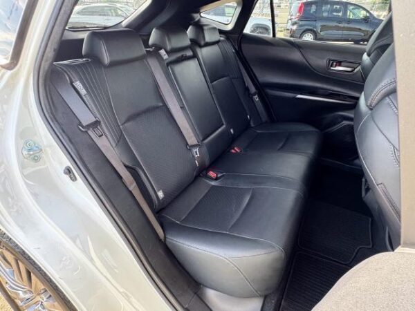 Ref:AUX-19660005 TOYOTA HARRIER 2021 - Image 11