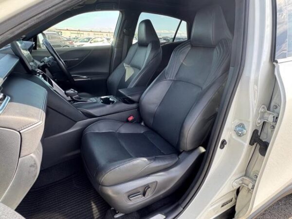 Ref:AUX-19660005 TOYOTA HARRIER 2021 - Image 12
