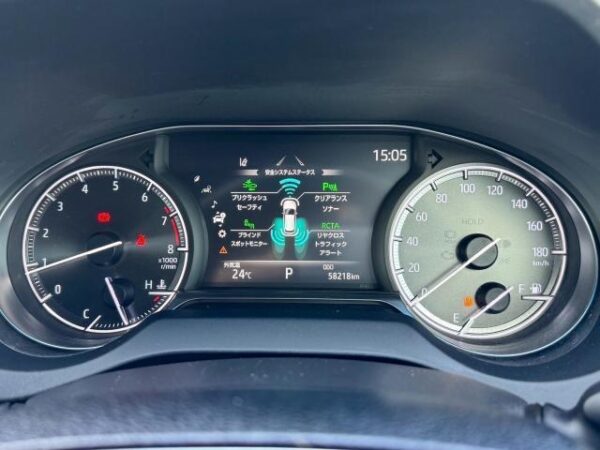 Ref:AUX-19660005 TOYOTA HARRIER 2021 - Image 15