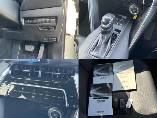 Ref:AUX-19660005 TOYOTA HARRIER 2021 - Image 17