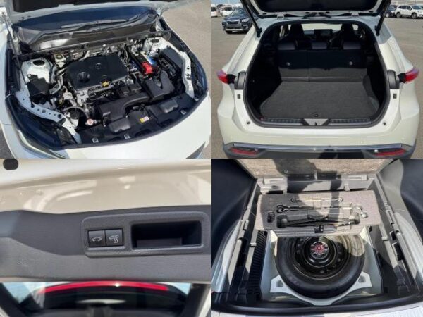 Ref:AUX-19660005 TOYOTA HARRIER 2021 - Image 19