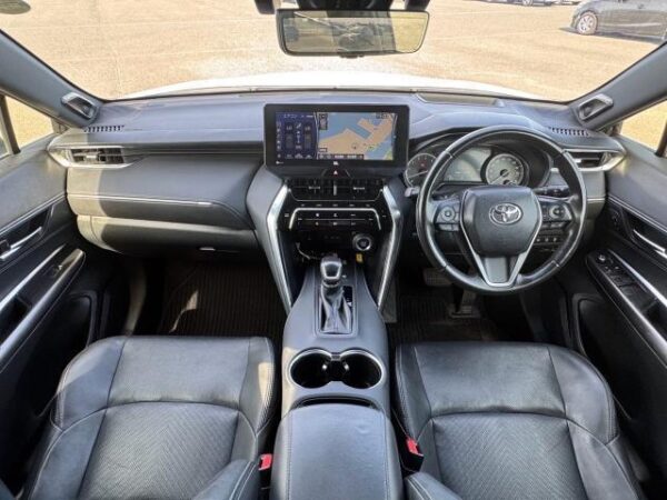Ref:AUX-19660005 TOYOTA HARRIER 2021 - Image 3