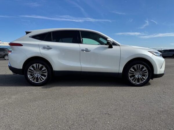 Ref:AUX-19660005 TOYOTA HARRIER 2021 - Image 6
