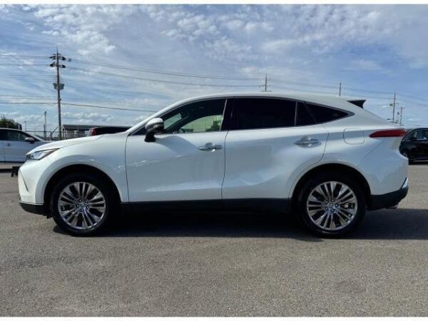 Ref:AUX-19660005 TOYOTA HARRIER 2021 - Image 7