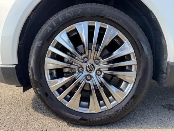 Ref:AUX-19660005 TOYOTA HARRIER 2021 - Image 9