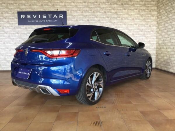 Ref:AUX-19660044 RENAULT MEGANE 2019 - Image 2