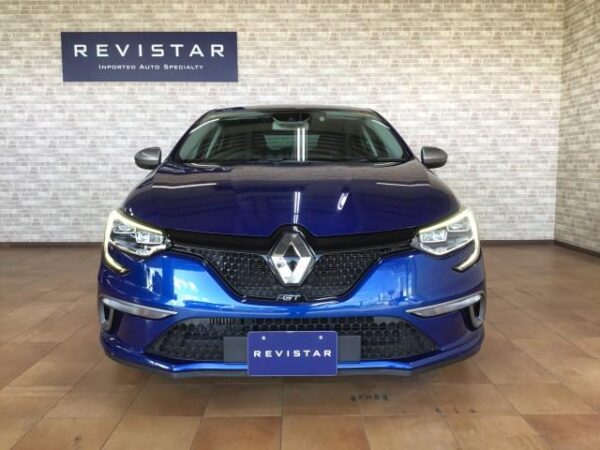 Ref:AUX-19660044 RENAULT MEGANE 2019 - Image 3