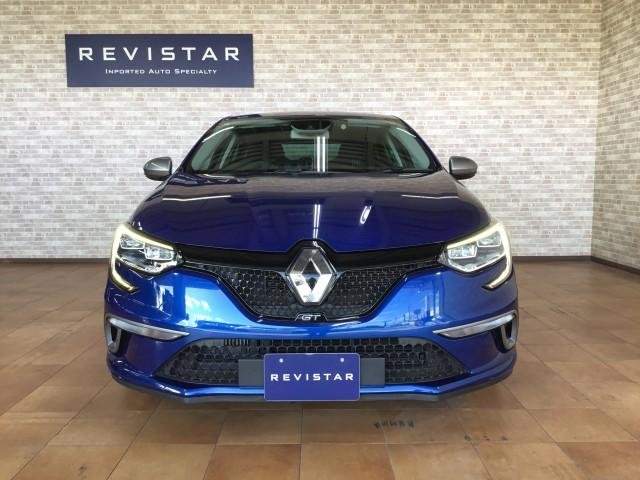 Ref:AUX-19660044 RENAULT MEGANE 2019 - Image 3