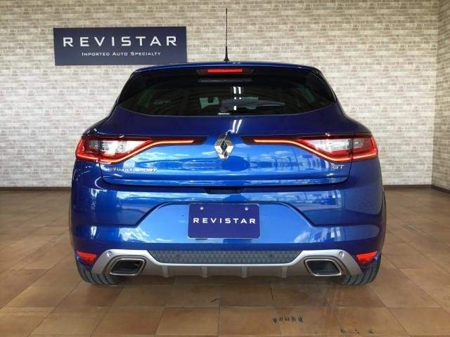 Ref:AUX-19660044 RENAULT MEGANE 2019 - Image 4