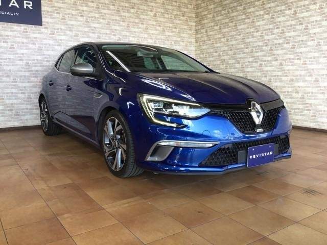 Ref:AUX-19660044 RENAULT MEGANE 2019 - Image 5