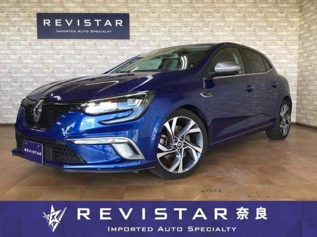 Ref:AUX-19660044 RENAULT MEGANE 2019