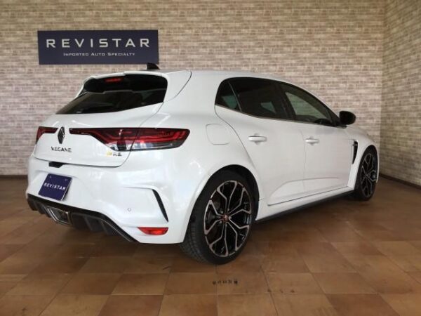 Ref:AUX-19660083 RENAULT MEGANE 2022 - Image 2