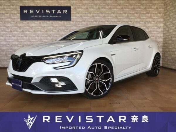 Ref:AUX-19660083 RENAULT MEGANE 2022