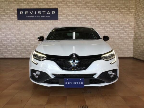 Ref:AUX-19660083 RENAULT MEGANE 2022 - Image 3