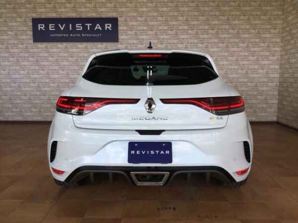 Ref:AUX-19660083 RENAULT MEGANE 2022 - Image 4