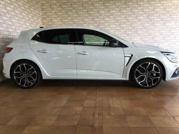 Ref:AUX-19660083 RENAULT MEGANE 2022 - Image 8