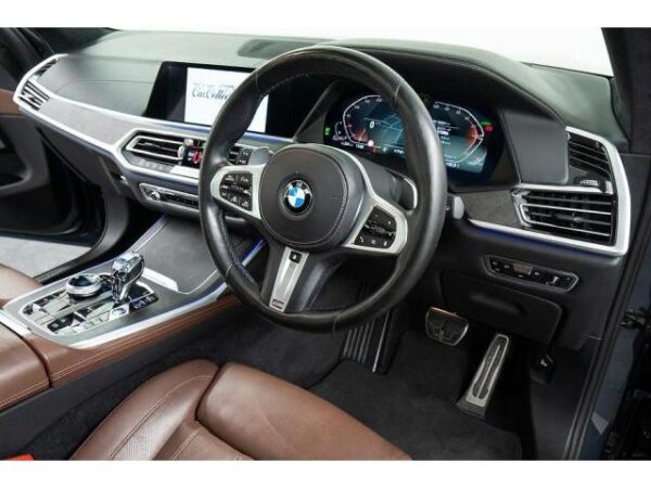 Ref:AUX-19660591 BMW X7 2021 - Image 11