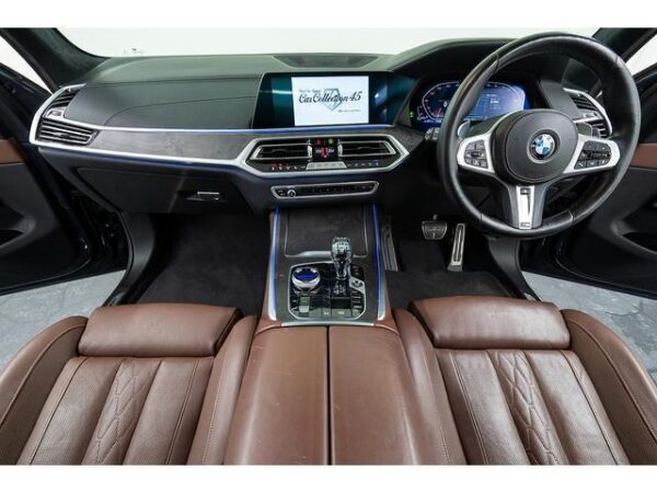 Ref:AUX-19660591 BMW X7 2021 - Image 3