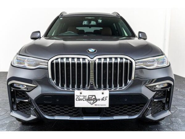 Ref:AUX-19660591 BMW X7 2021 - Image 6