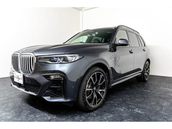 Ref:AUX-19660591 BMW X7 2021 - Image 7