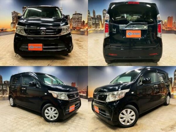 Ref:AUX-19660642 HONDA N-WGN 2016