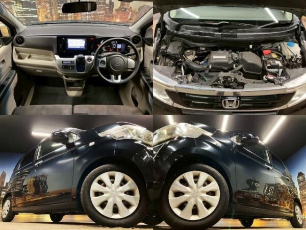 Ref:AUX-19660642 HONDA N-WGN 2016 - Image 3