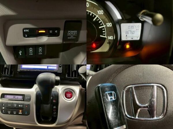Ref:AUX-19660642 HONDA N-WGN 2016 - Image 6