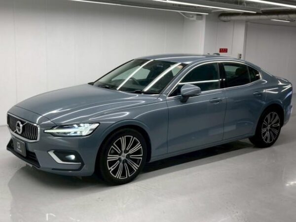 Ref:AUX-19660670 VOLVO S60 2022