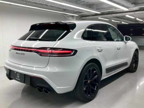 Ref:AUX-19660677 PORSCHE MACAN 2023 - Image 8