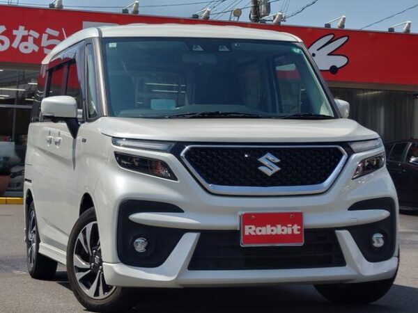 Ref:AUX-19660712 SUZUKI SOLIO BANDIT 2021
