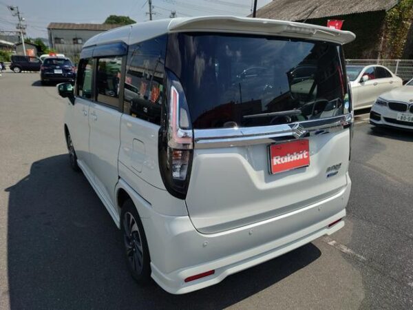 Ref:AUX-19660712 SUZUKI SOLIO BANDIT 2021 - Image 3