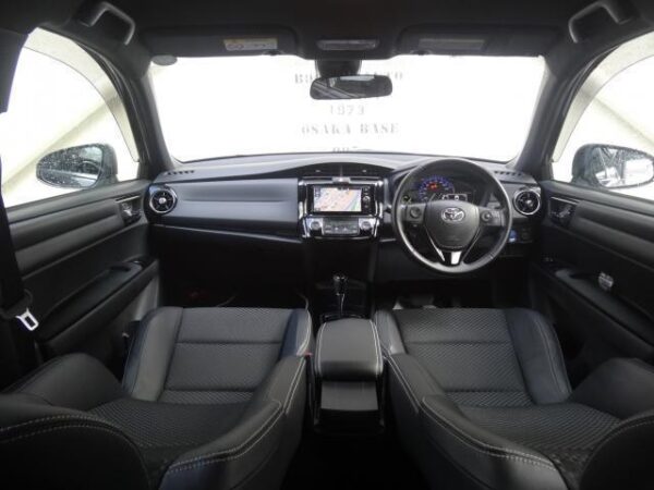Ref:AUX-19660730 TOYOTA COROLLA FIELDER 2016 - Image 3
