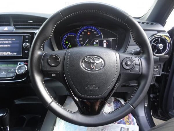 Ref:AUX-19660730 TOYOTA COROLLA FIELDER 2016 - Image 7