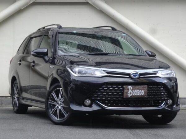 Ref:AUX-19660730 TOYOTA COROLLA FIELDER 2016 - Image 10