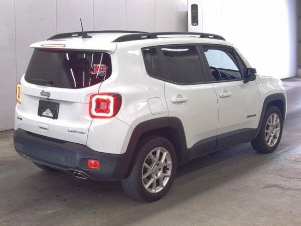 Ref:AUX-19660874 CHRYSLER JEEP JEEP RENEGADE 4xe 2020 - Image 2