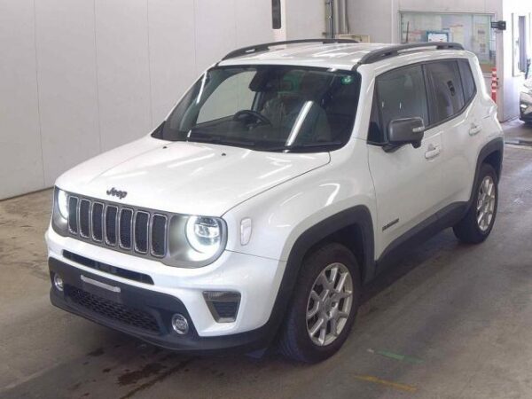 Ref:AUX-19660874 CHRYSLER JEEP JEEP RENEGADE 4xe 2020 - Image 4