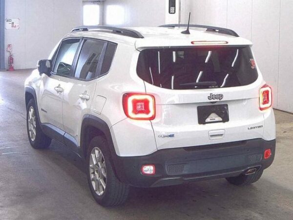 Ref:AUX-19660874 CHRYSLER JEEP JEEP RENEGADE 4xe 2020 - Image 6