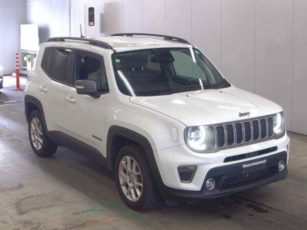 Ref:AUX-19660874 CHRYSLER JEEP JEEP RENEGADE 4xe 2020