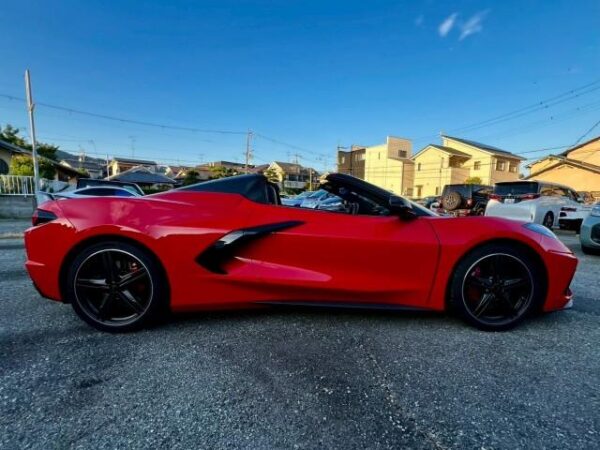 Ref:AUX-19660893 CHEVROLET CHEVROLET CORVETTE 2024 - Image 18