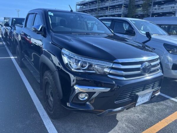 Ref:AUX-19660900 TOYOTA HILUX 2018 - Image 2