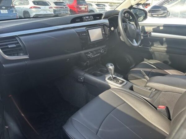 Ref:AUX-19660900 TOYOTA HILUX 2018 - Image 3