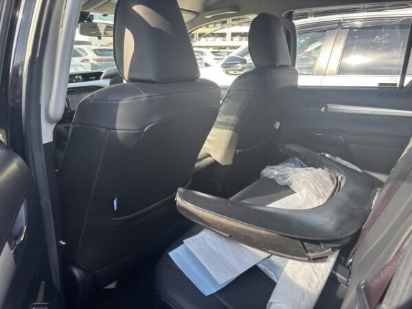 Ref:AUX-19660900 TOYOTA HILUX 2018 - Image 4